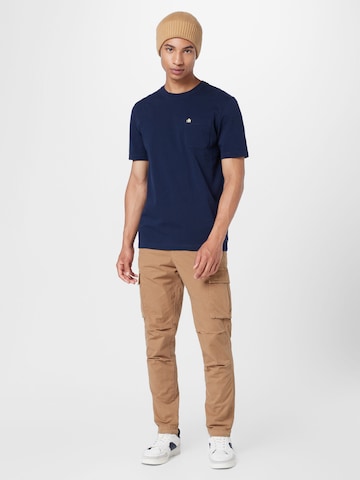 SCOTCH & SODA T-Shirt in Blau