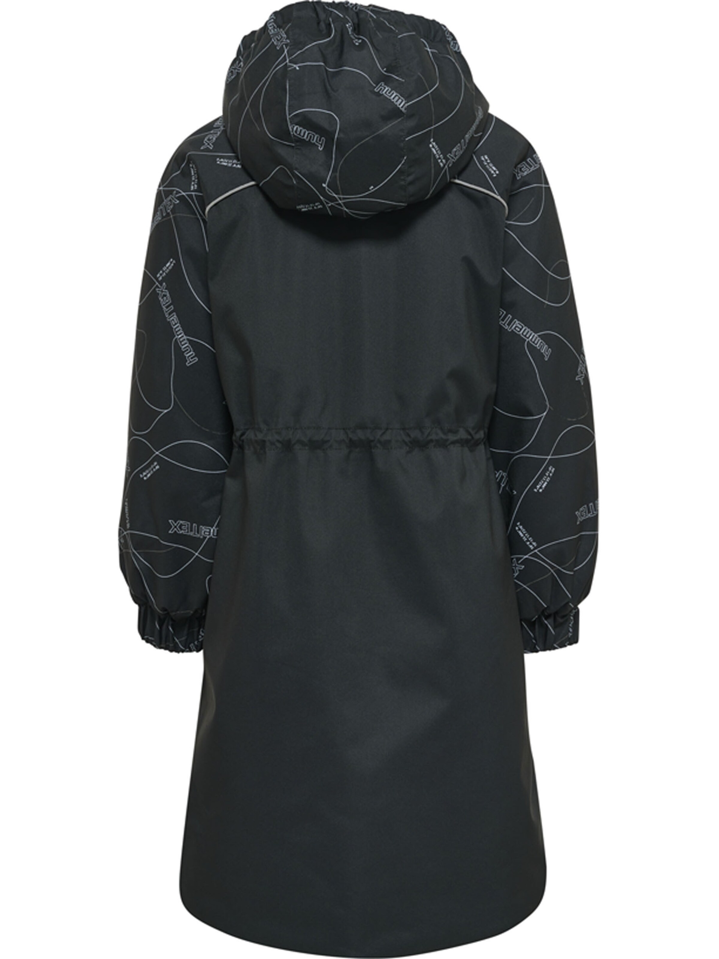 Hummel Funktionsjakke i sort