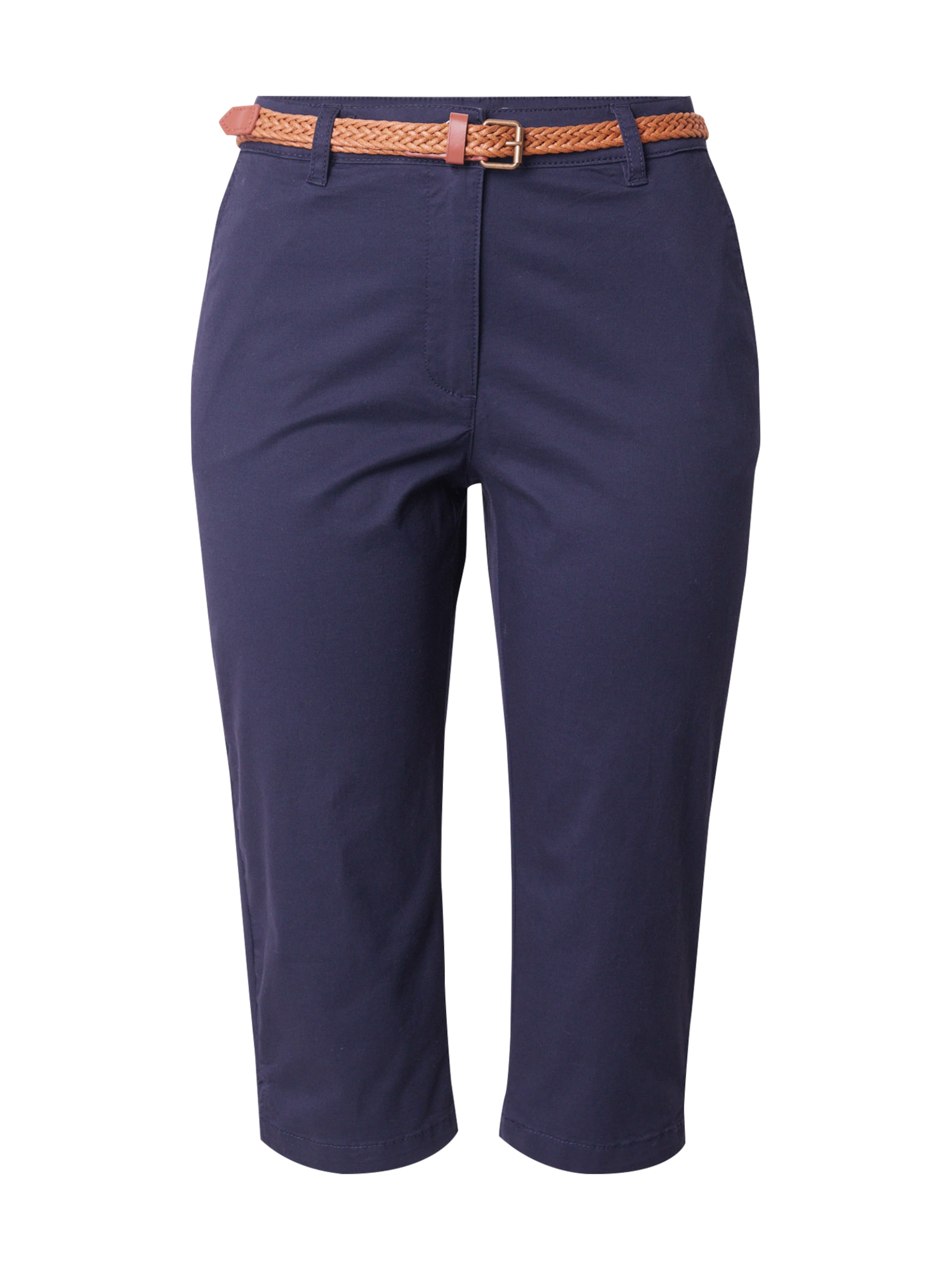 JDY Lærredsbukser 'JDYChicago' i blå: forside