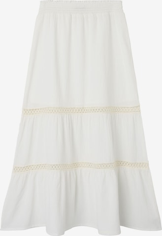 LMTD - Falda en blanco: frente