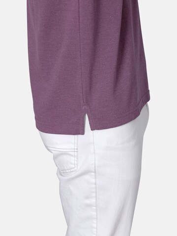 BABISTA Shirt ' Tessavest ' in Purple