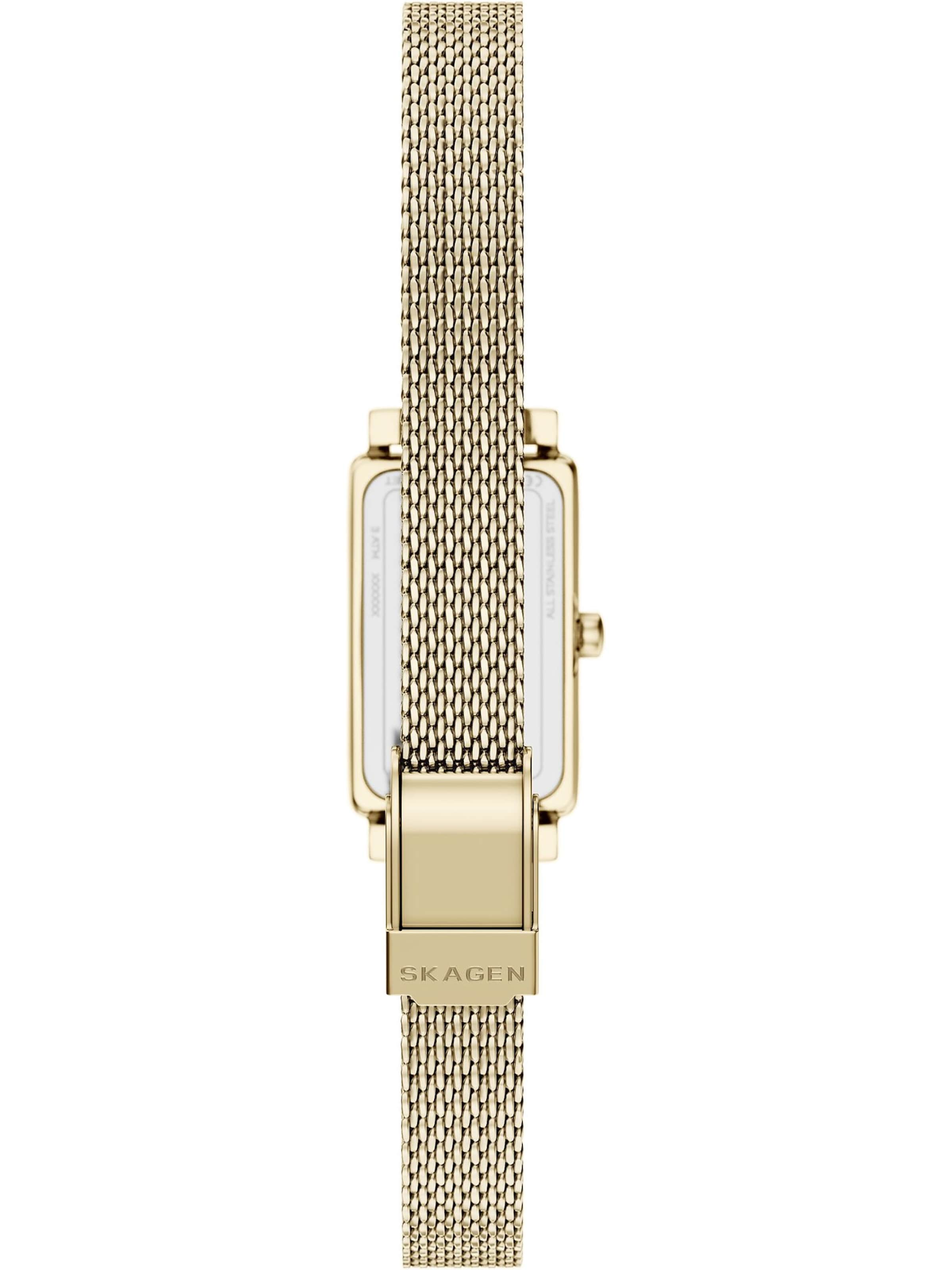 SKAGEN Analog Watch in Gold