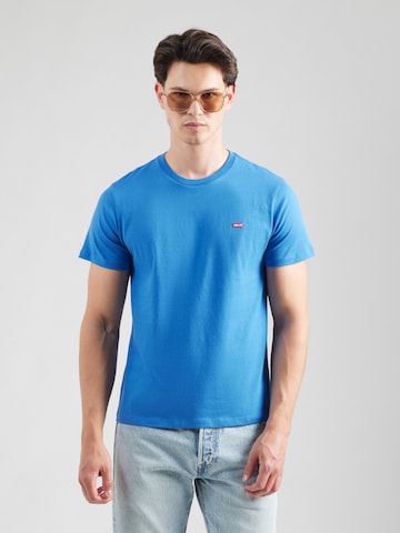 T-Shirt LEVI'S ® en bleu : devant