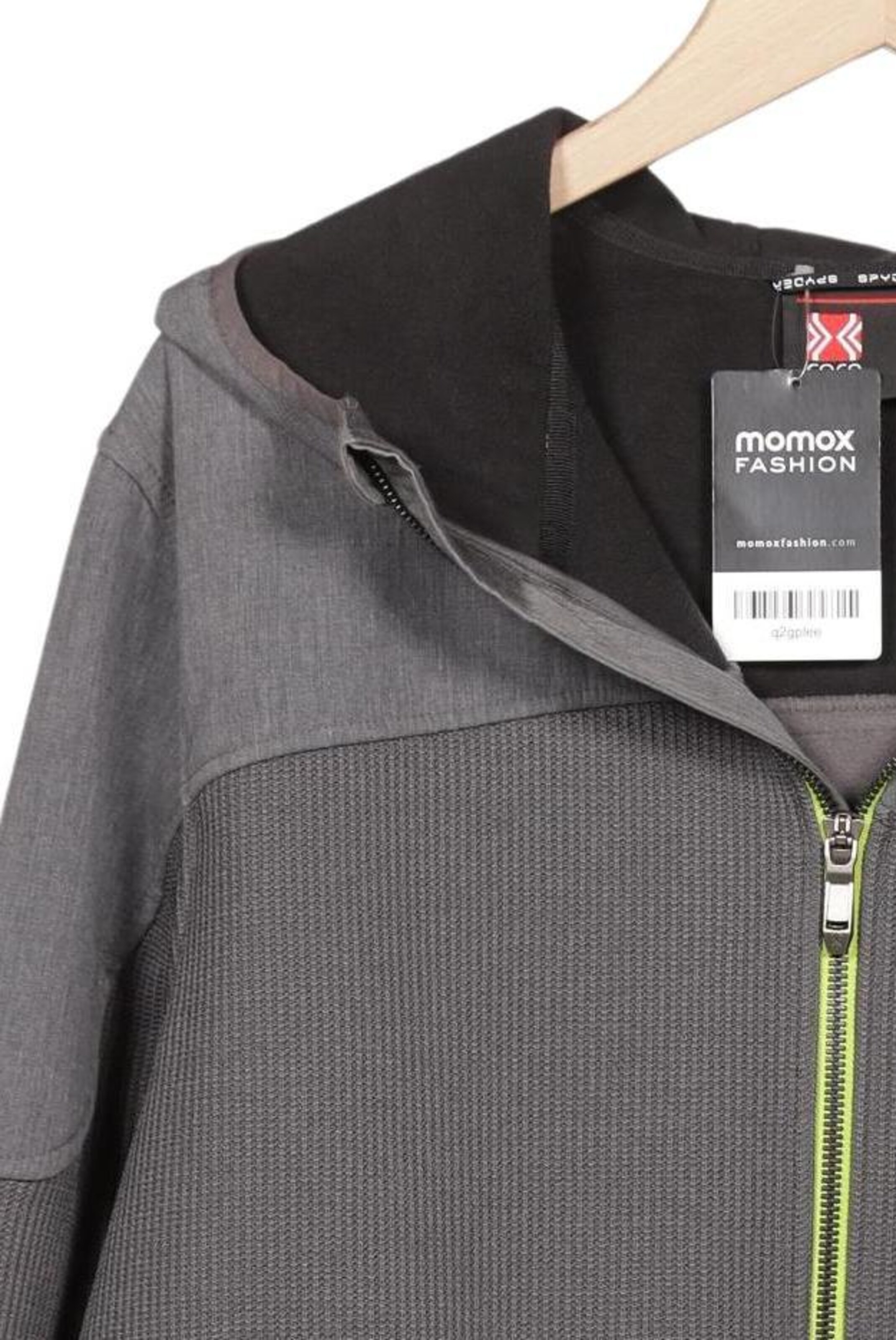 Spyder Jacket & Coat in XL in Grey