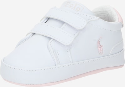 Polo Ralph Lauren Lauflernschuh 'HERITAGE COURT II' in rosa / weiß, Produktansicht