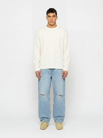 Burocs Baggy Jeans 'Vito Ripped' in Blue