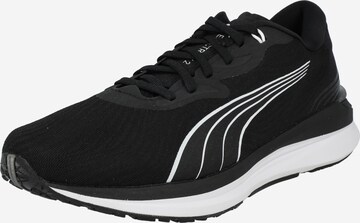 PUMA Running Shoes 'Electrify Nitro 2' in Black: front