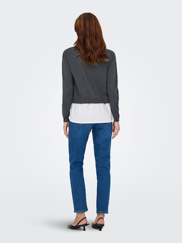 Pull-over 'ONLPayson' ONLY en gris