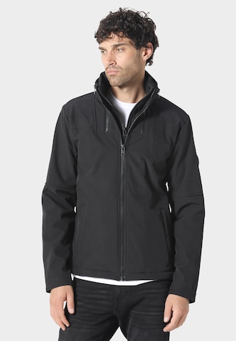 883Police Between-season jacket 'Copori' in Black: front