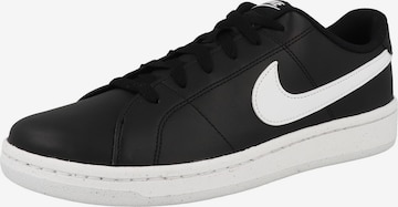 Nike Sportswear Sneaker 'Court Royale 2' in Schwarz: predná strana
