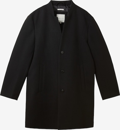 TOM TAILOR DENIM Ανοιξιάτικο και φθινοπωρινό παλτό σε μαύρο, Άποψη προϊόντος
