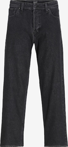 Regular Jean 'JJIALEX JJORIGINAL SQ 706' JACK & JONES en noir : devant