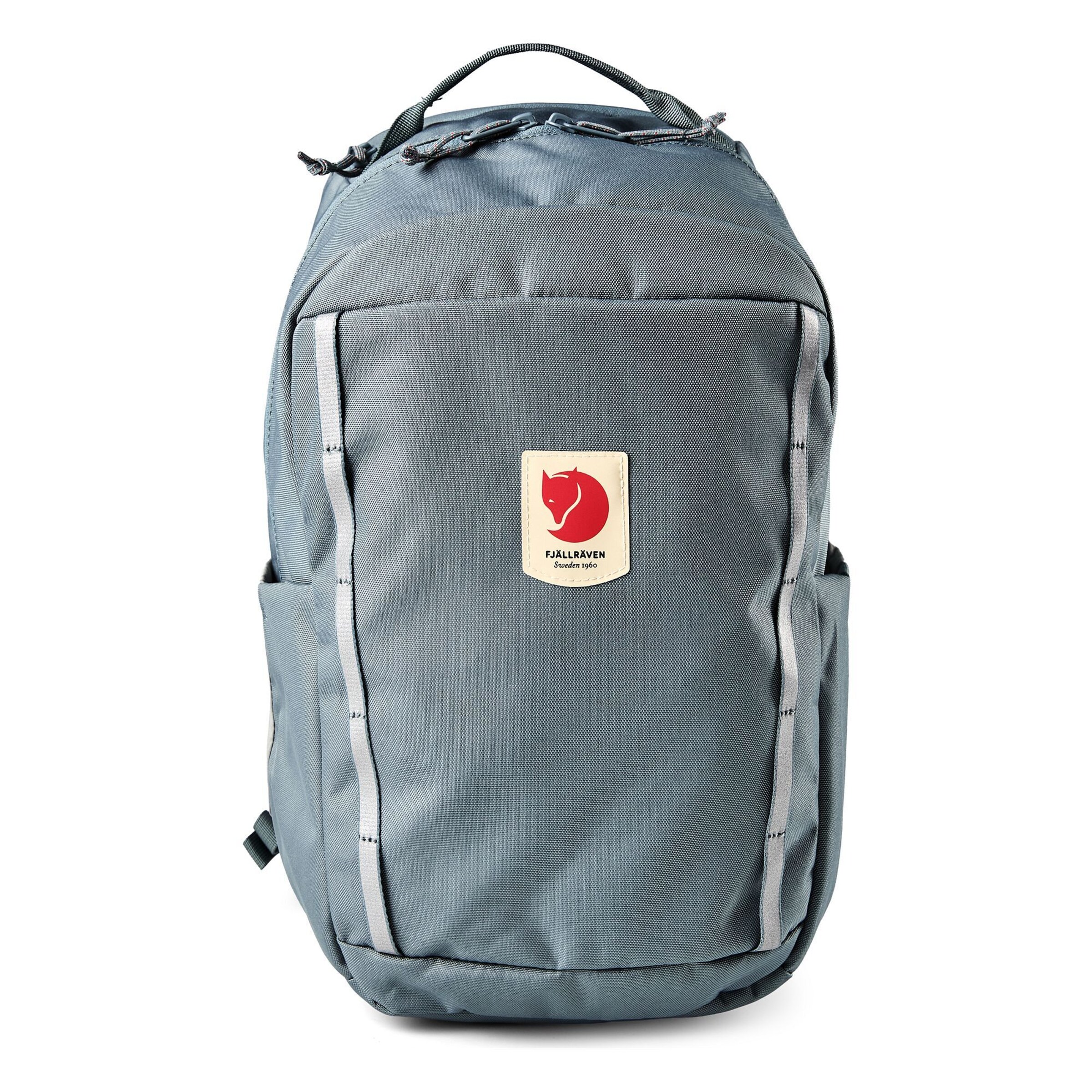 Fjällräven Rucksack 'Skule' in Blau: Vorderseite