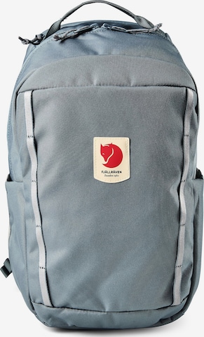Fjällräven Backpack 'Skule' in Blue: front