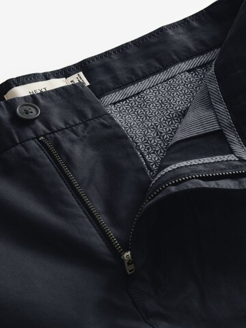 Next Slimfit Chino in Blauw