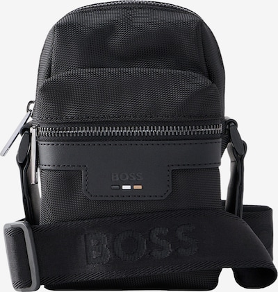 BOSS Olkalaukku 'Ray_N_Mini' värissä musta, Tuotenäkymä