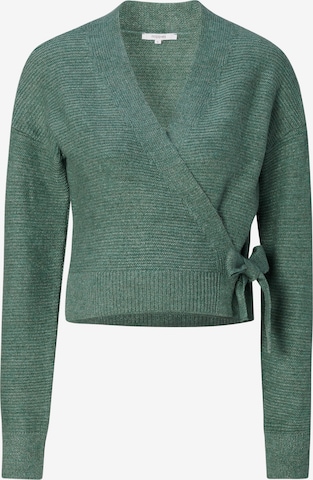 Noppies Knit cardigan 'Formosa' in Green: front