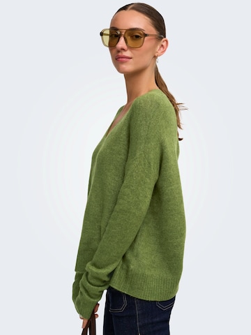 JDY - Jersey 'JDYELANORA' en verde