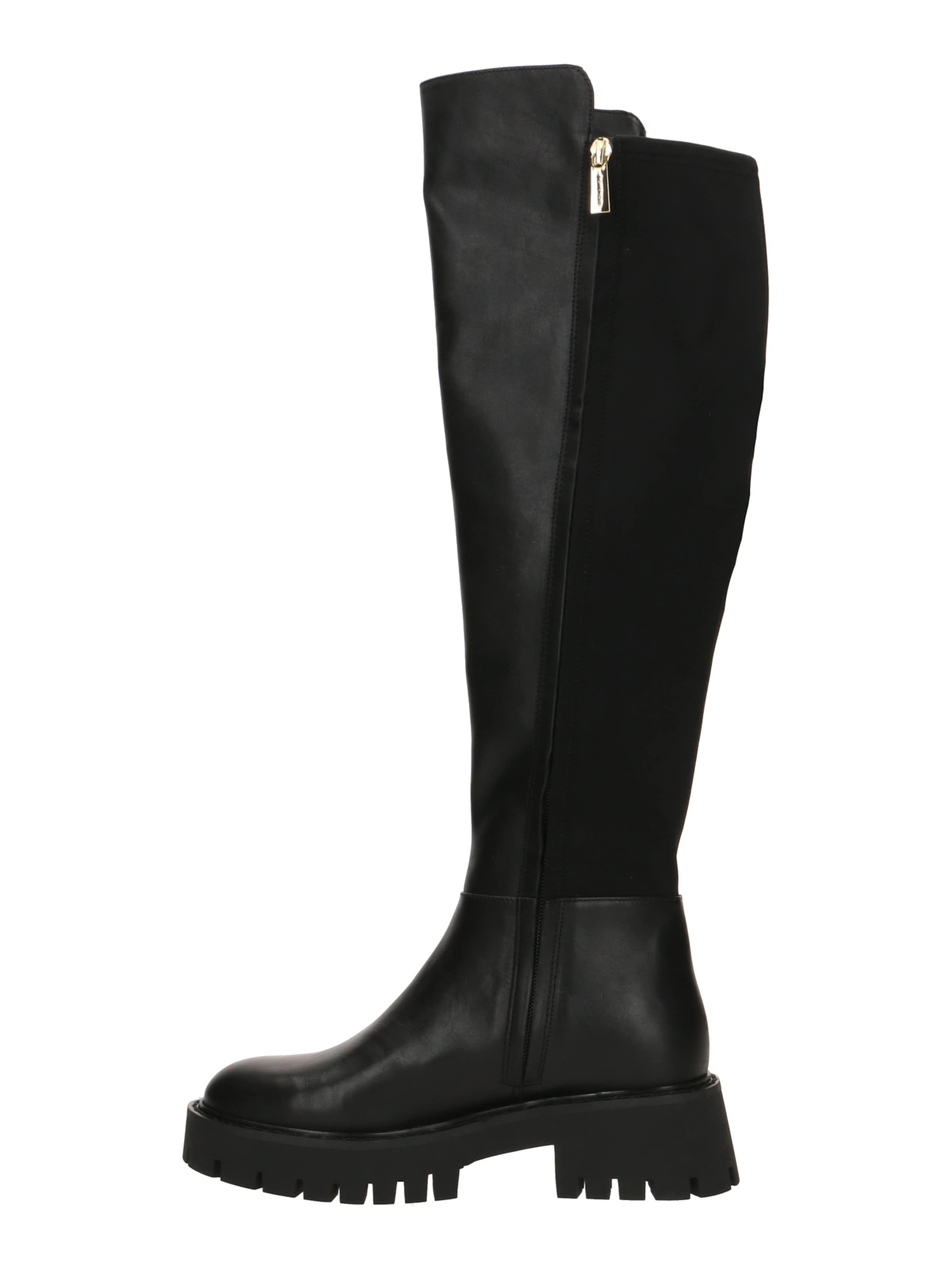 MICHAEL Michael Kors Muszkieterki 'ASHER' w kolorze czarny