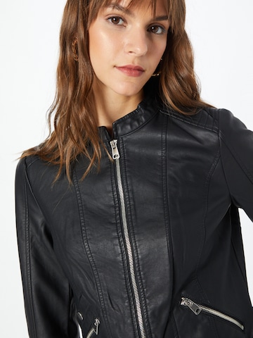 VERO MODA Between-Season Jacket 'Khloe Favo 22' in Black