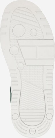 Tommy Jeans Rövid szárú sportcipők 'MIX MAT CUPSOLE 2.0' - zöld