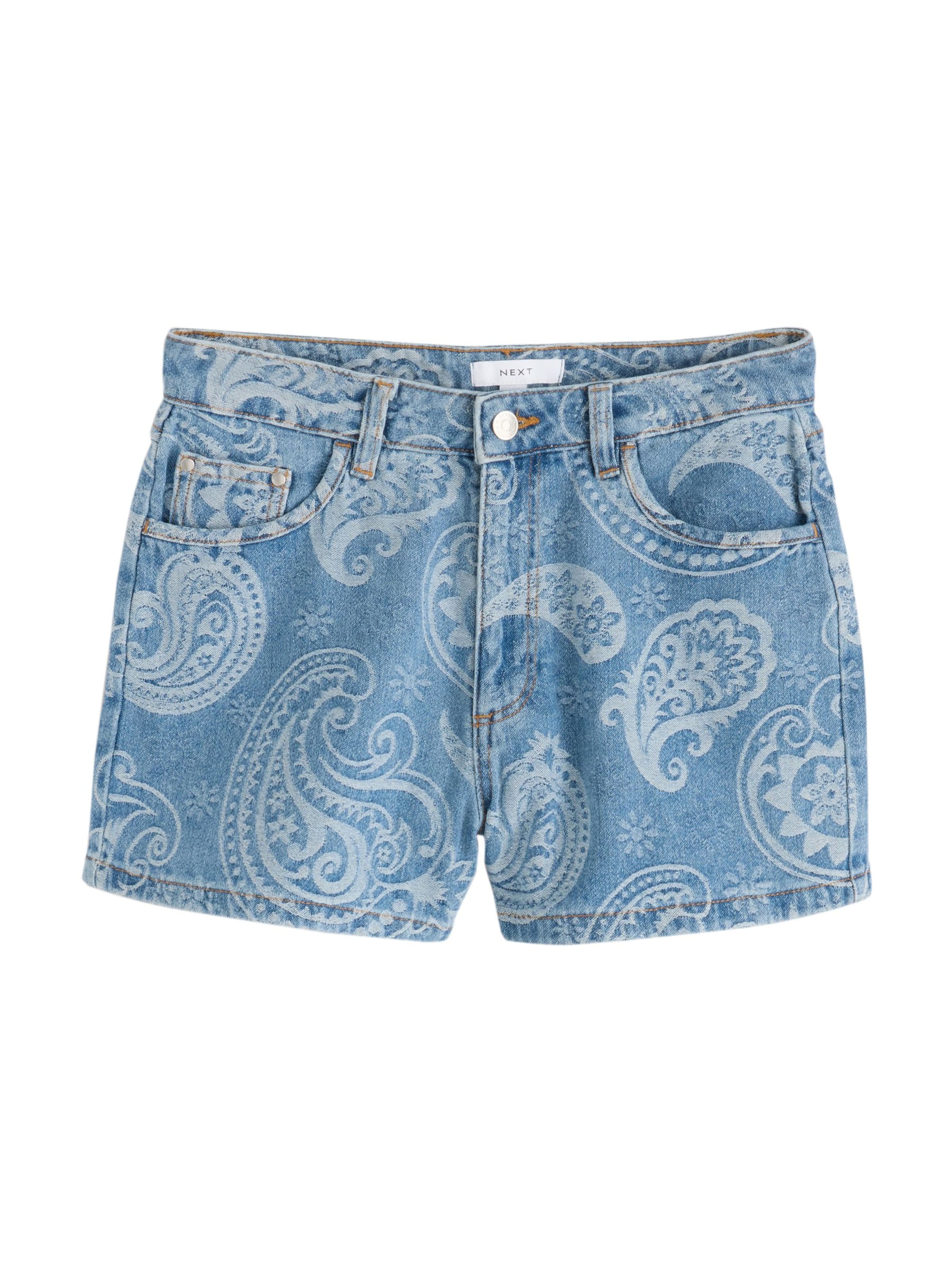 Jeans in 25 Next di colore blu denim / blu chiaro, Visualizzazione prodotti