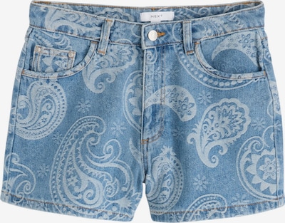 Next Farkut koossa 25 värissä sininen denim / vaaleansininen, Tuotenäkymä