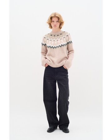 InWear Sweater in Beige