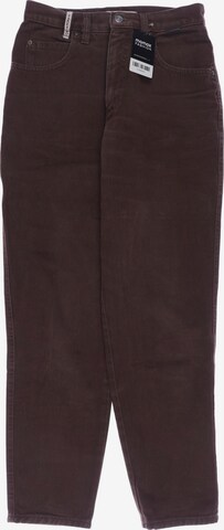 Take Two Jeans in 30 in Brown: front