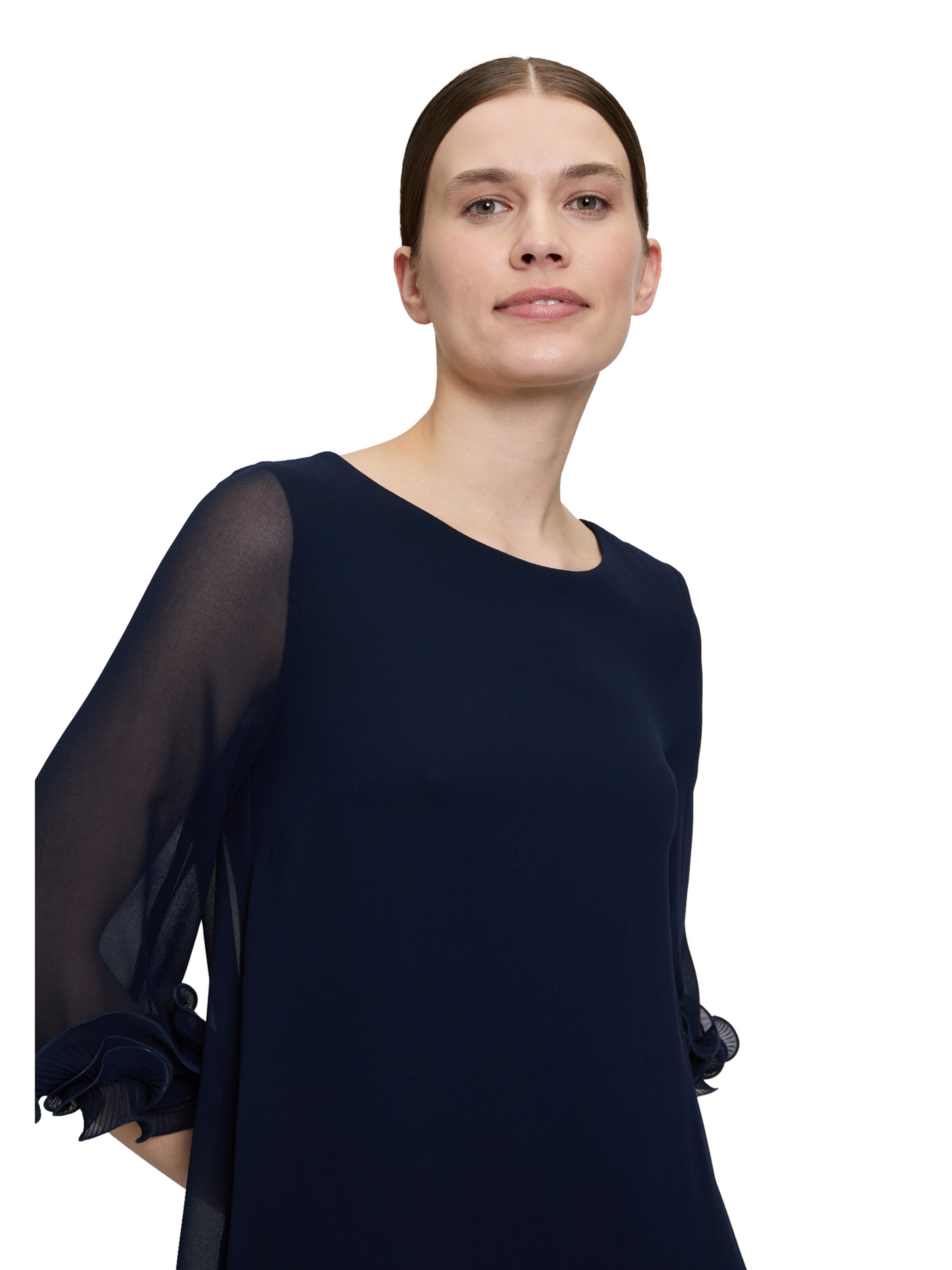 Robe Vera Mont en bleu