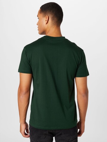 T-Shirt 'Aarhus' minimum en vert