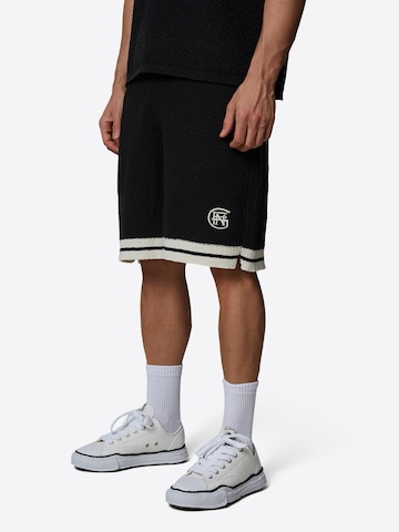 Good For Nothing Loosefit Broek in Zwart