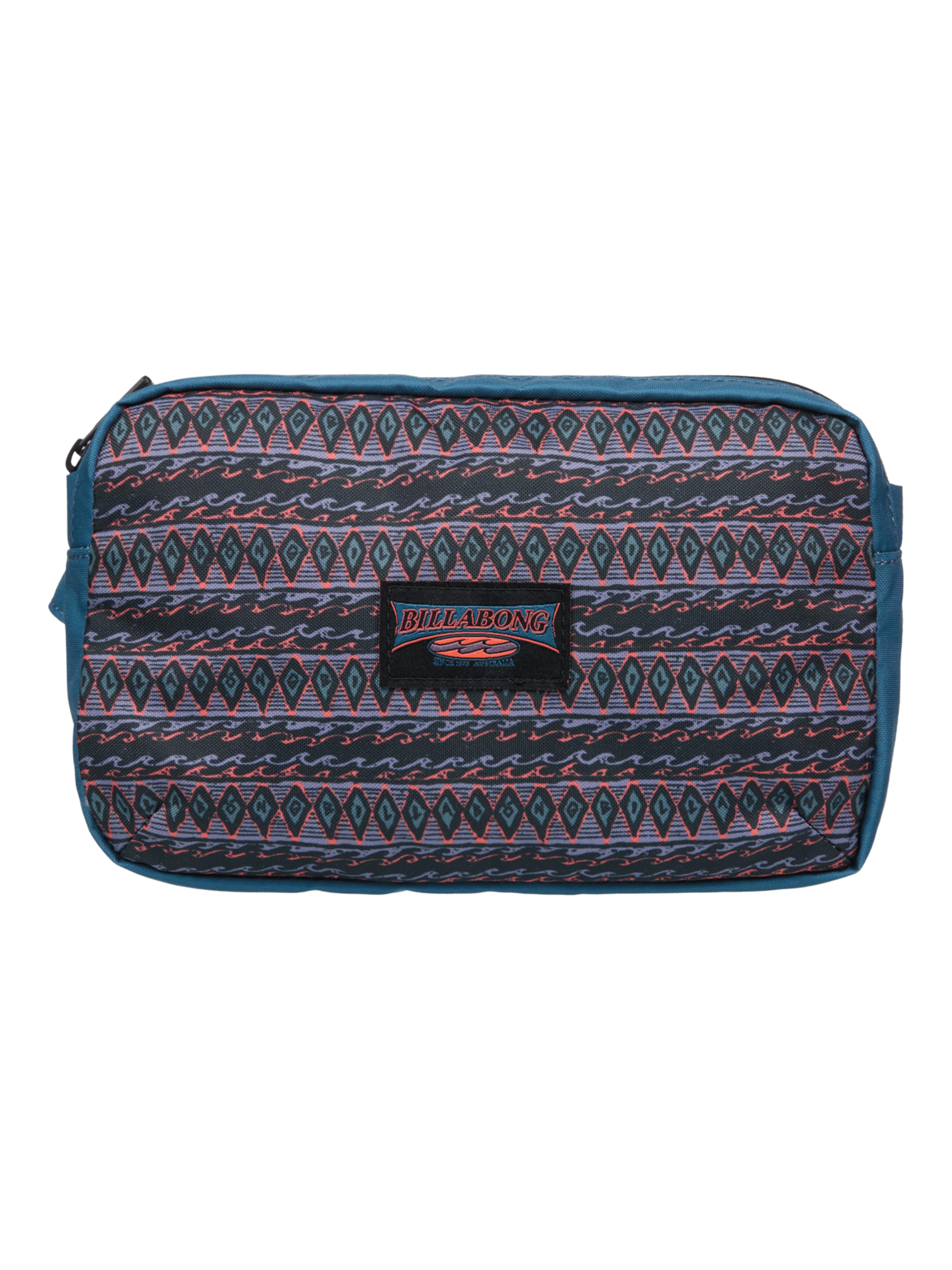 BILLABONG Gürteltasche 'Pulse' in Grün: Vorderseite