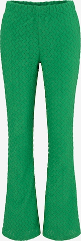 Aniston CASUAL Pants in Green: front
