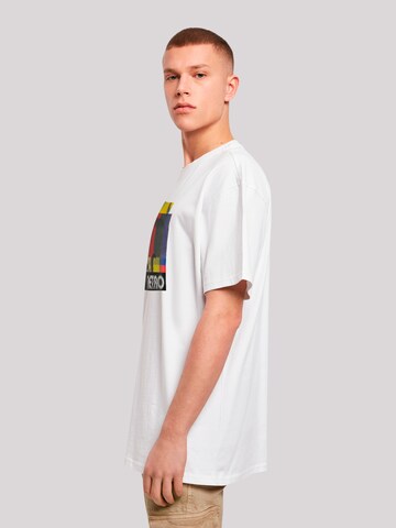 F4NT4STIC Shirt in White