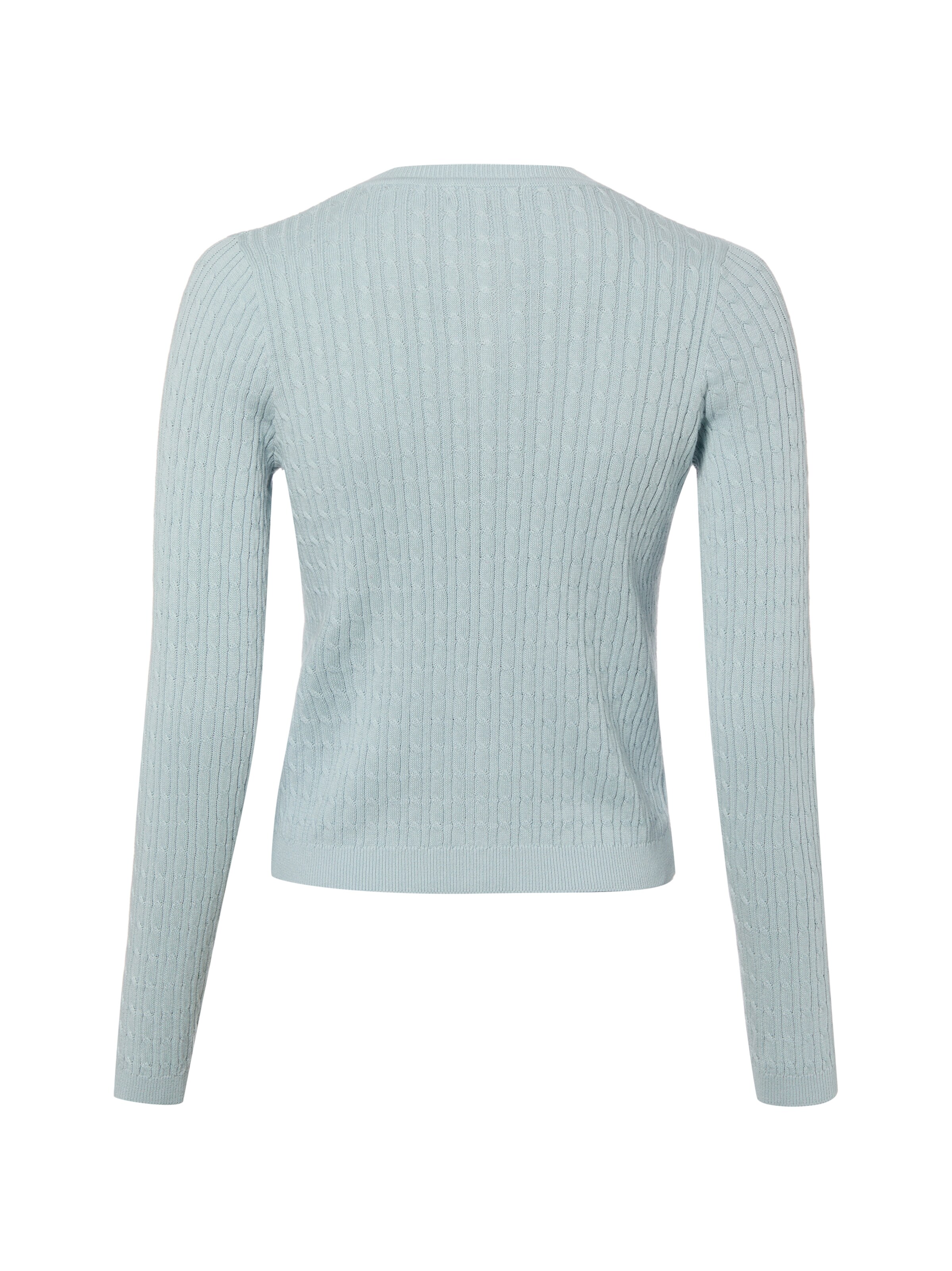 Cardigan Franco Callegari en bleu