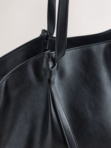 Sac bandoulière Next en noir