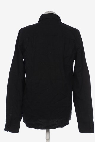 ARMEDANGELS Button Up Shirt in S in Black