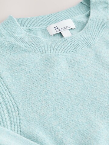 Next Svetr – zelená