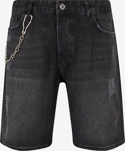 2Y Premium Jeans in schwarz, Produktansicht