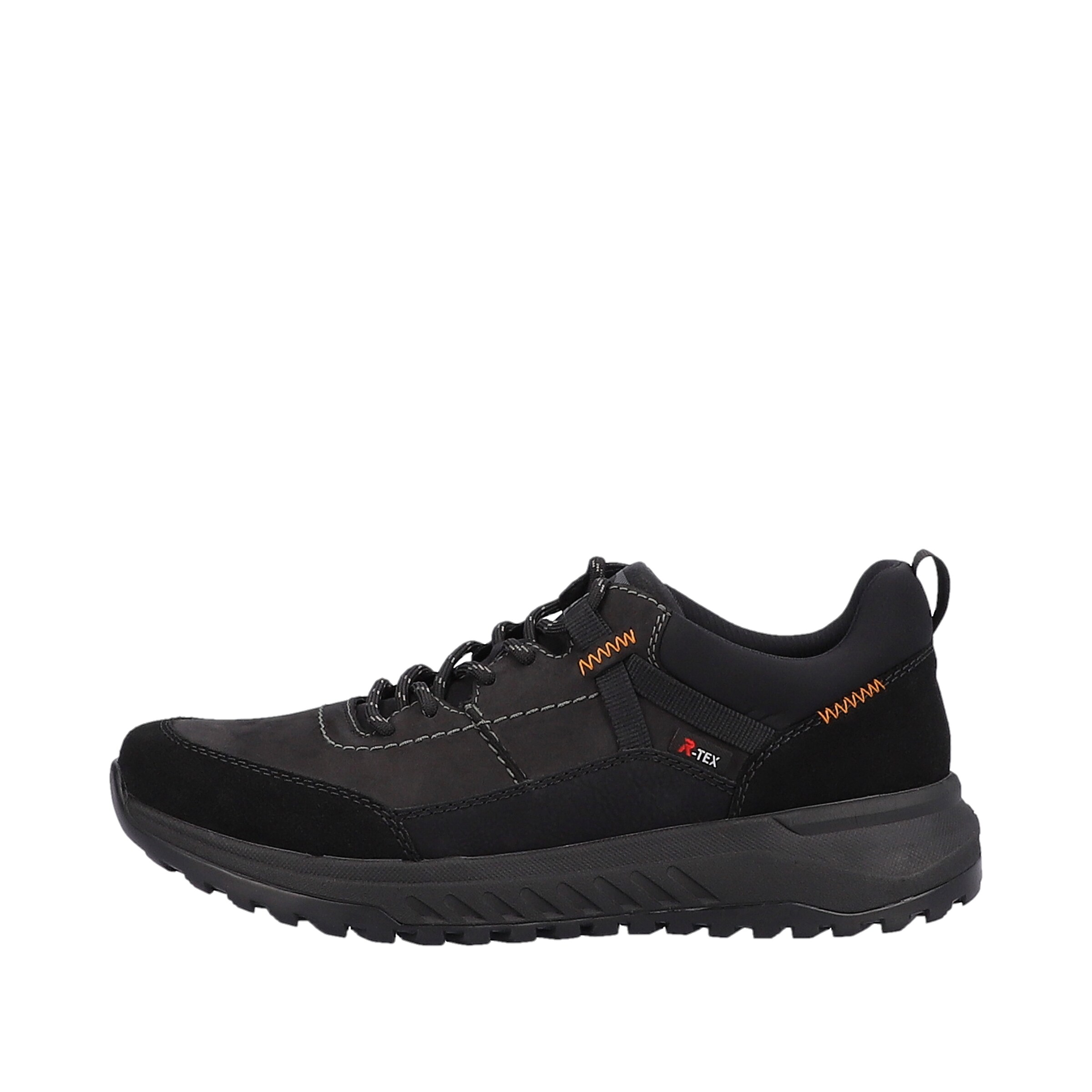 Sneaker bassa di Rieker Sport in nero