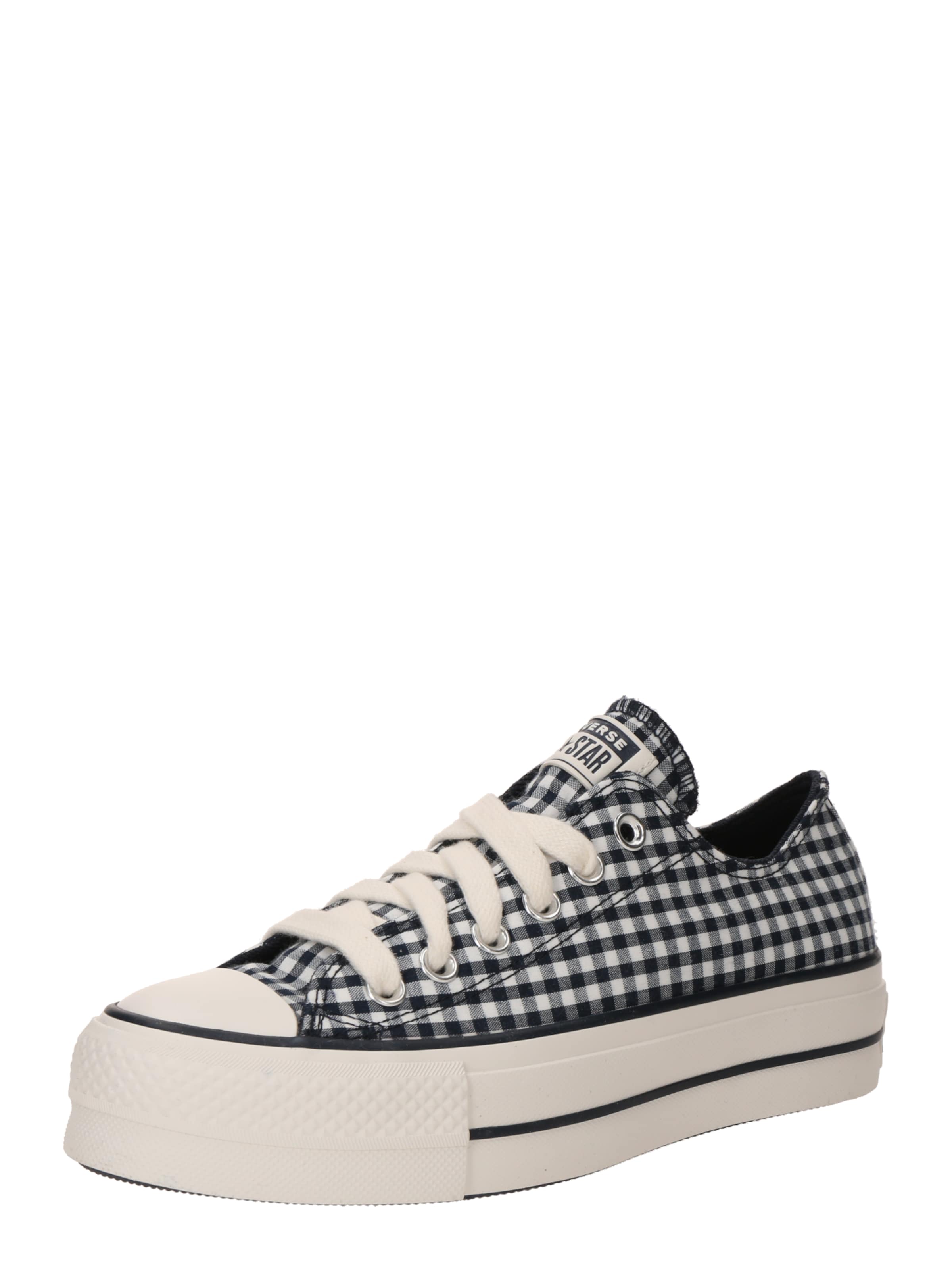 CONVERSE Sneakers 'Ctas Lift Ox' in Blue: front