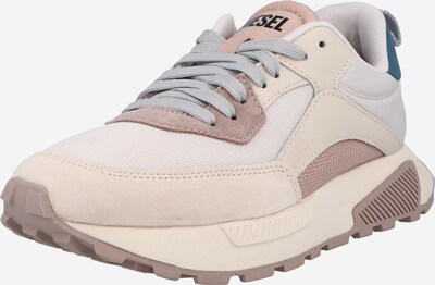 Sneaker bassa 'TYCHE' DIESEL di colore beige / blu / rosé / bianco, Visualizzazione prodotti