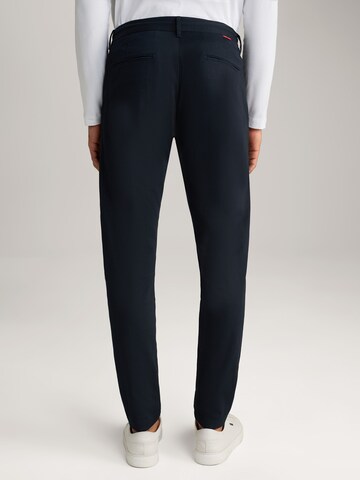 JOOP! Slimfit Hose 'Maxton' in Schwarz