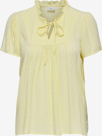 Chemisier 'JDYLIMA' JDY en jaune : devant