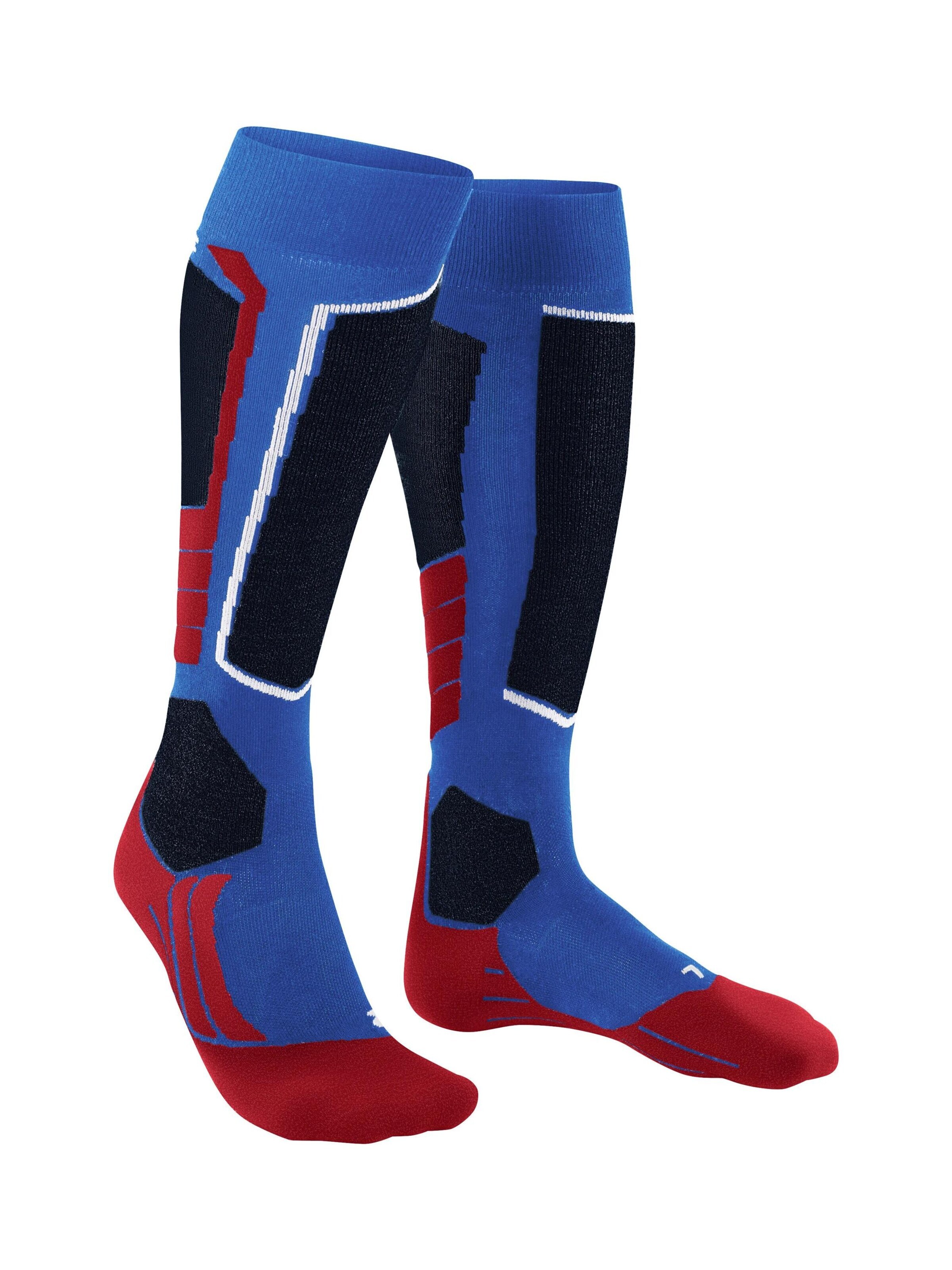 FALKE Athletic Socks 'SK2 Intermediate Vegan' in Blue
