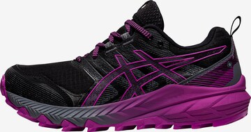 ASICS Laufschuh 'Gel-Trabuco 9' in Schwarz: predná strana