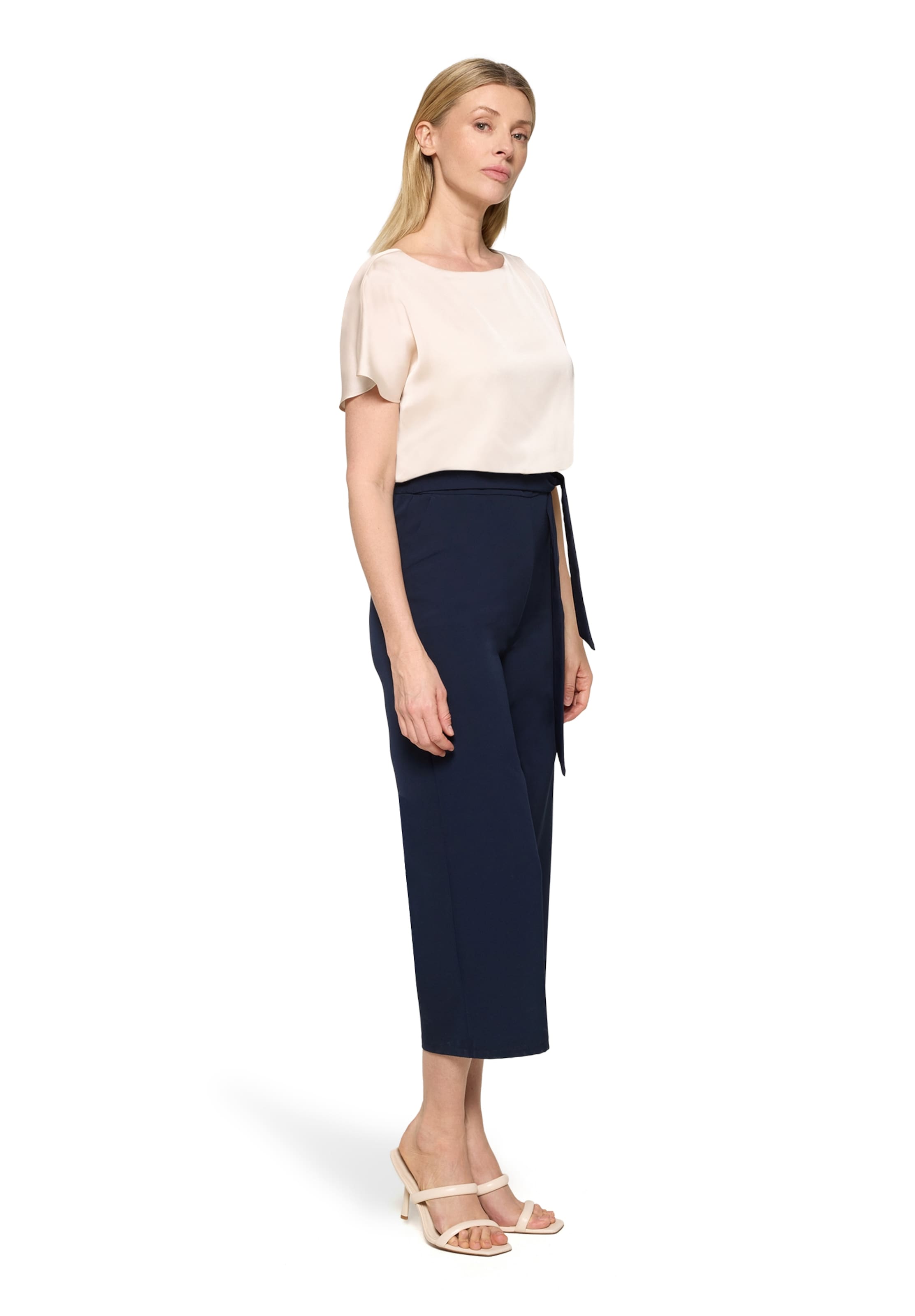 Betty & Co Jumpsuit in Blue