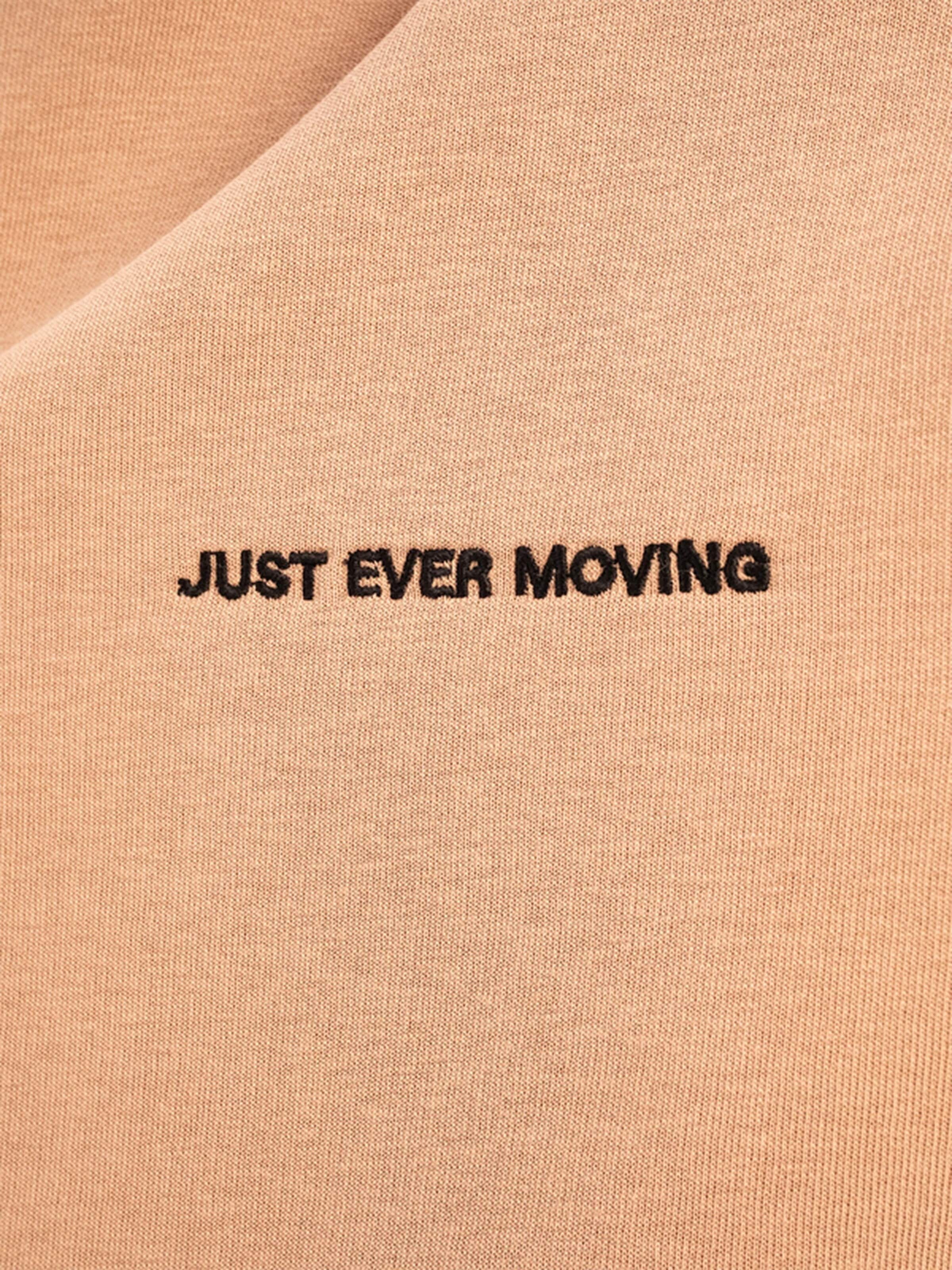 Justever Mikina – hnědá