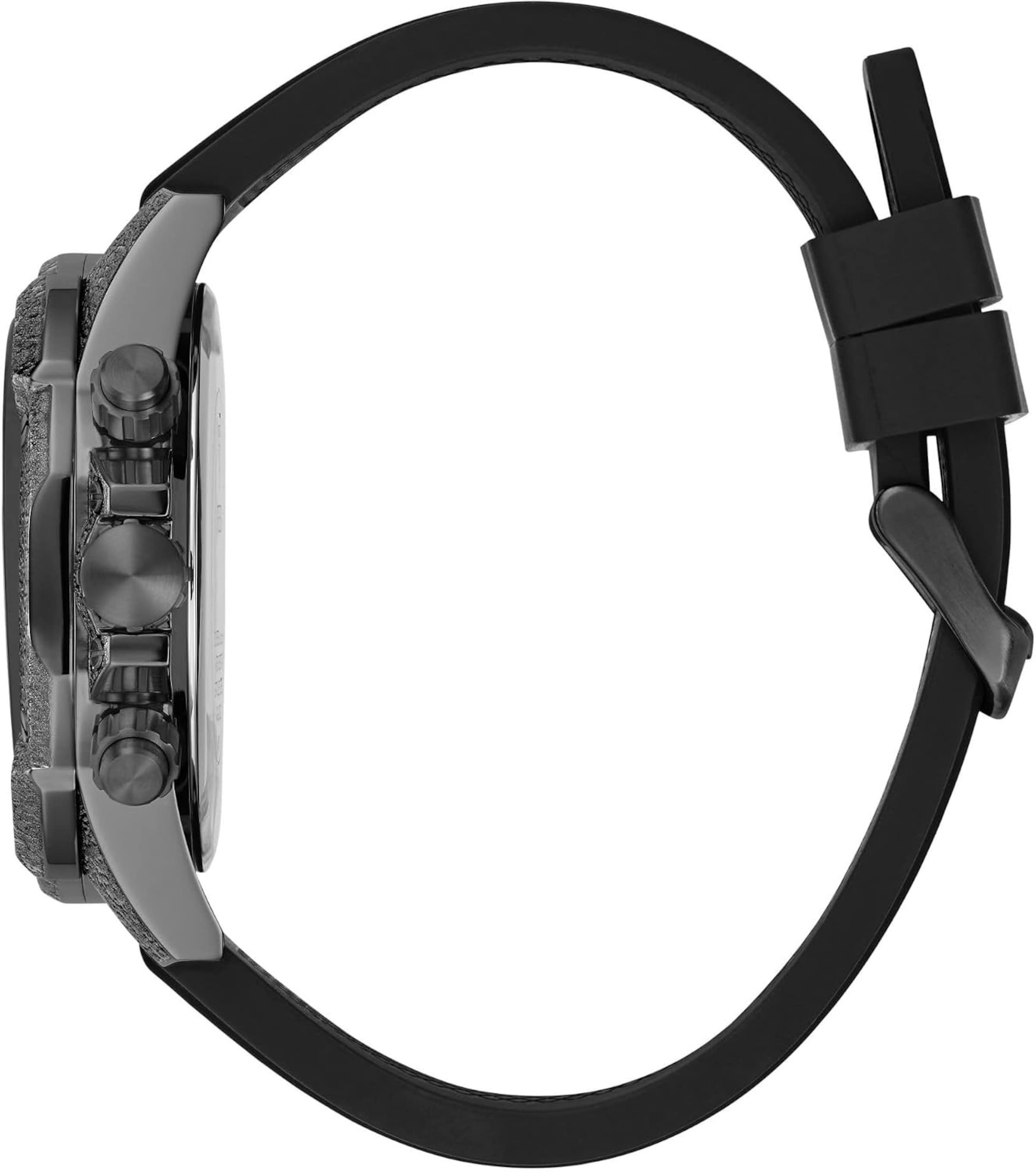 Orologio analogico di GUESS in nero
